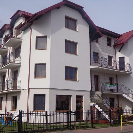 Pokoje Goscinne Teresa Jeka Wladyslawowo Ngoại thất bức ảnh