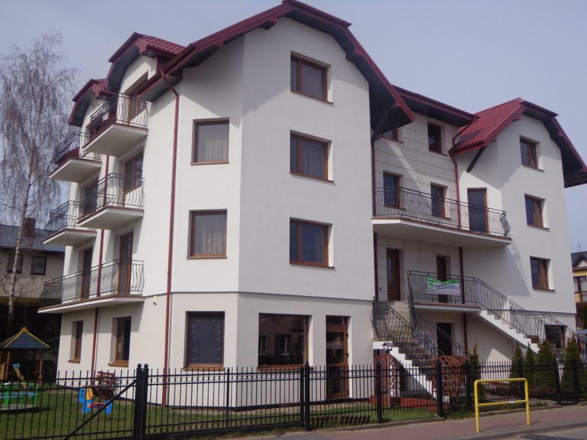 Pokoje Goscinne Teresa Jeka Wladyslawowo Ngoại thất bức ảnh